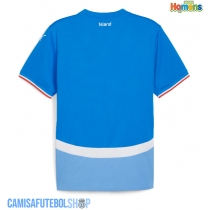 Camisa de time de futebol Islândia Replicas 1º Equipamento 2024 Manga Curta
